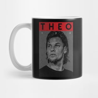 Theo Von Mug